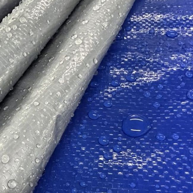 Water-proof PE tarpaulin 1